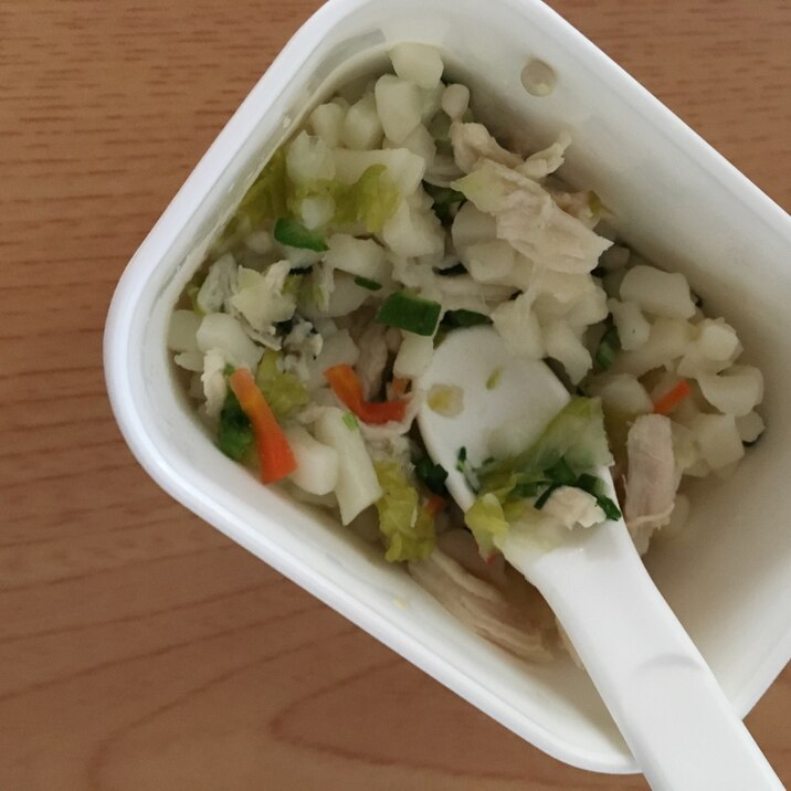 離乳食後期 オクラと鶏のささみのうどん レシピ 作り方 By Xmickyx 楽天レシピ 離乳食後期 オクラと鶏のささみのうどん レシピ 作り方 By Xmickyx 楽天レシピ